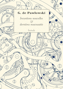 Inventions nouvelles & dernières nouveautés